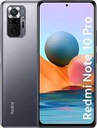 Redmi Note 10 Pro 6/64gb Szary (31754) Outlet
