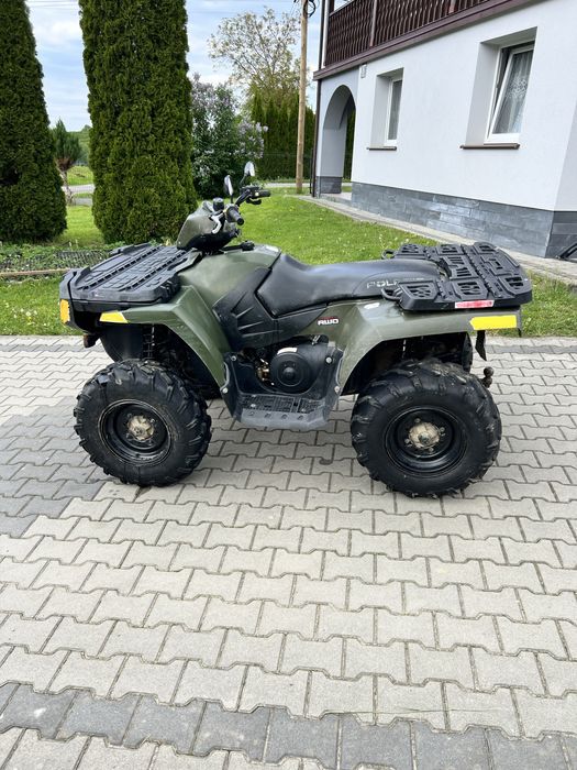 Polaris sportsman 500 H.O