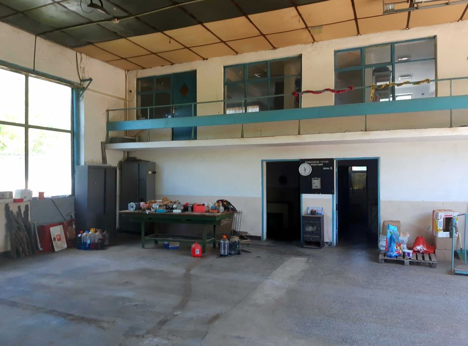 Продається діючий бізнес у БОЛГАРІЇ
Фабрика з виробництва пелет.