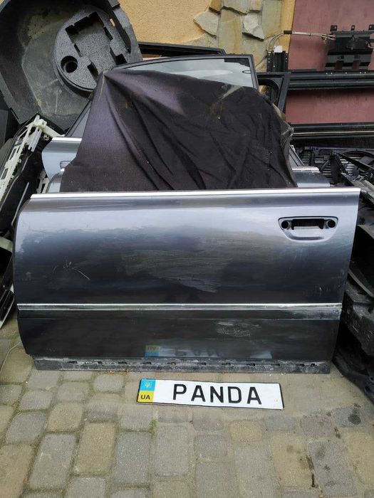 наявність Audi A6 C7 дверка задня права седан avant A8 D3 A8L D4 long