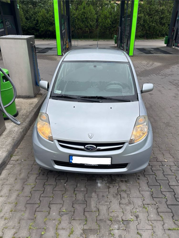 Subaru Justy 1.0