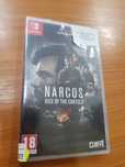 Narcos Rise of the Cartels Nintendo Switch (Nowa) Sklep Iława