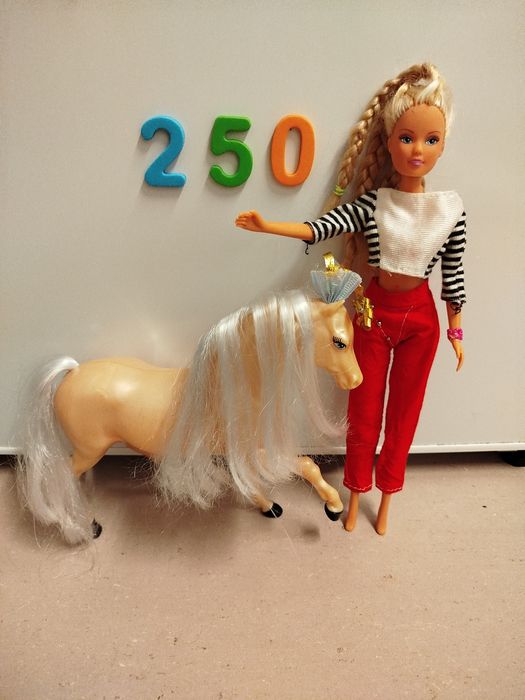 Кукла Барби симба