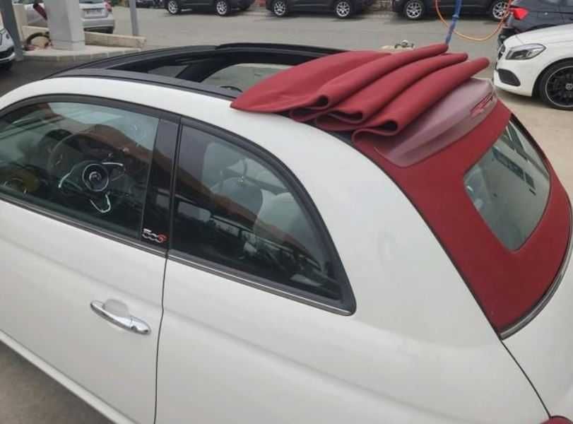 FIAT 500CABRIO 1.0 STAR/HYBRID km_35 000 Garagem