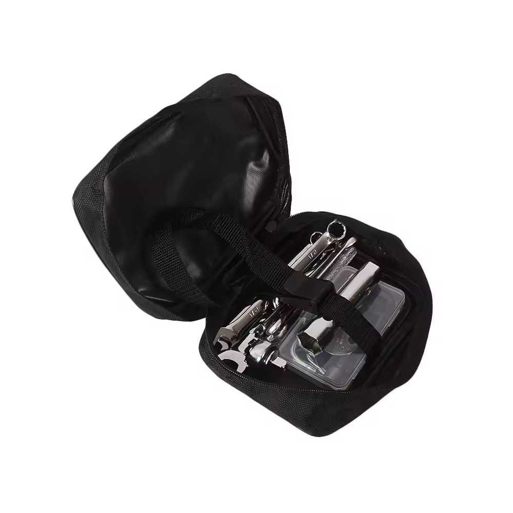 Bolsa de ferramentas guarda-lama traseiro off-road
