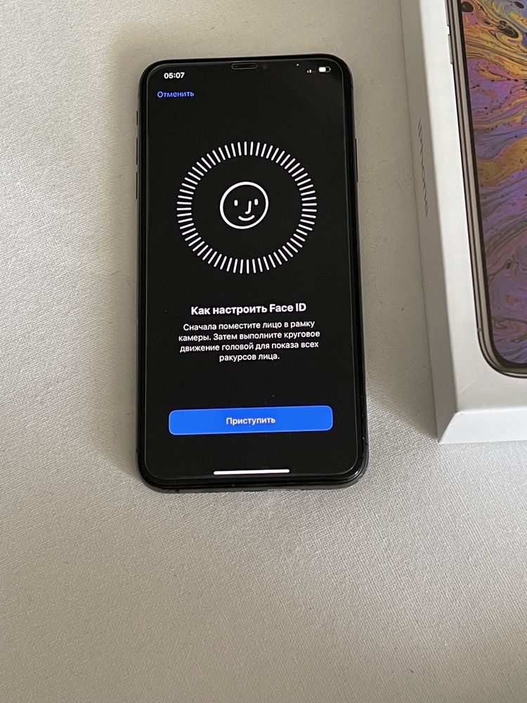 IPhone XS Max 256Gb Space Gray