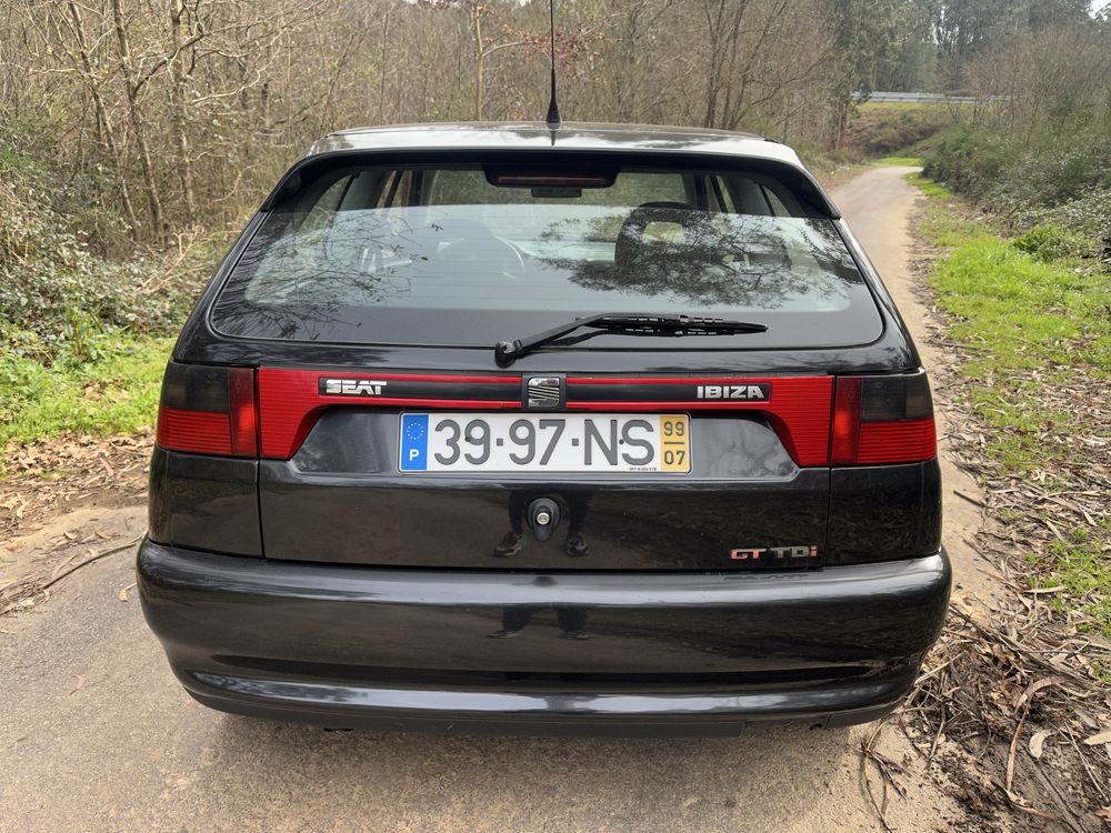Seat ibiza GT TDI