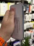 Apple iPhone 16 Pro 256GB, фіз сім, White Titanium, новий, без компл.