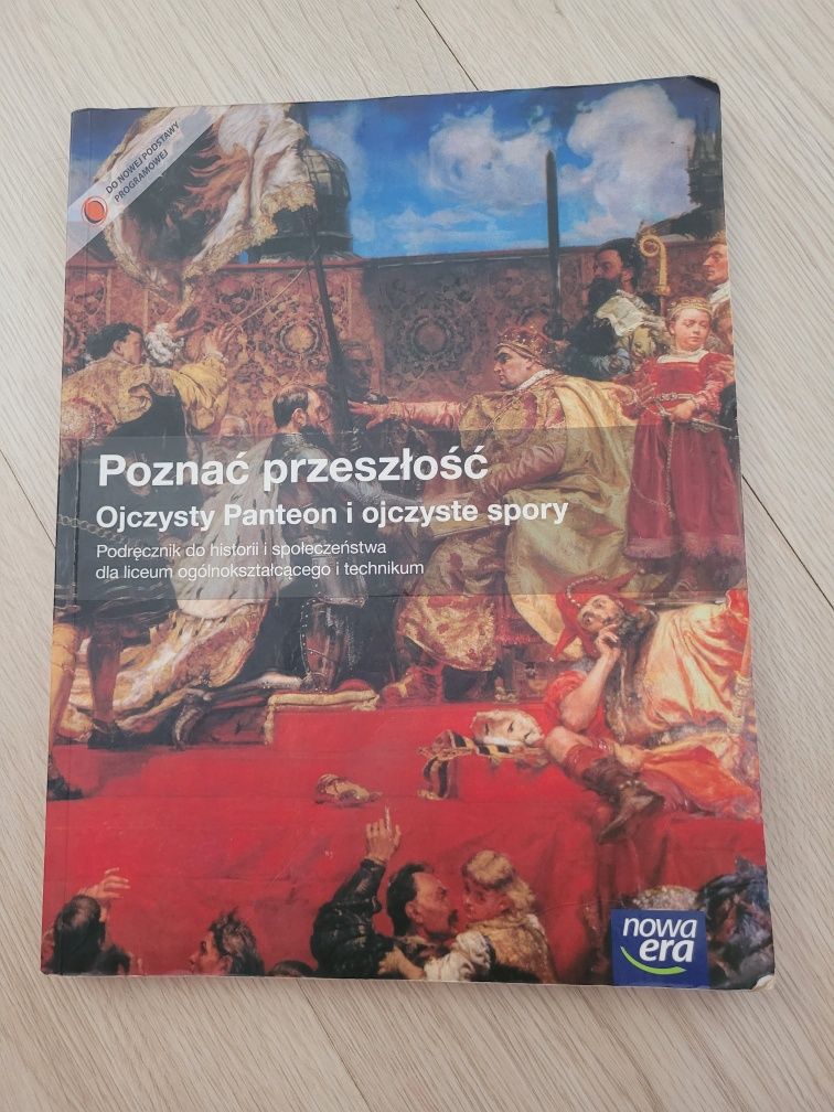 Historia i społeczeństwo Poznać przeszłość