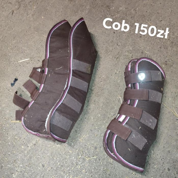 Ochraniacze transportowe