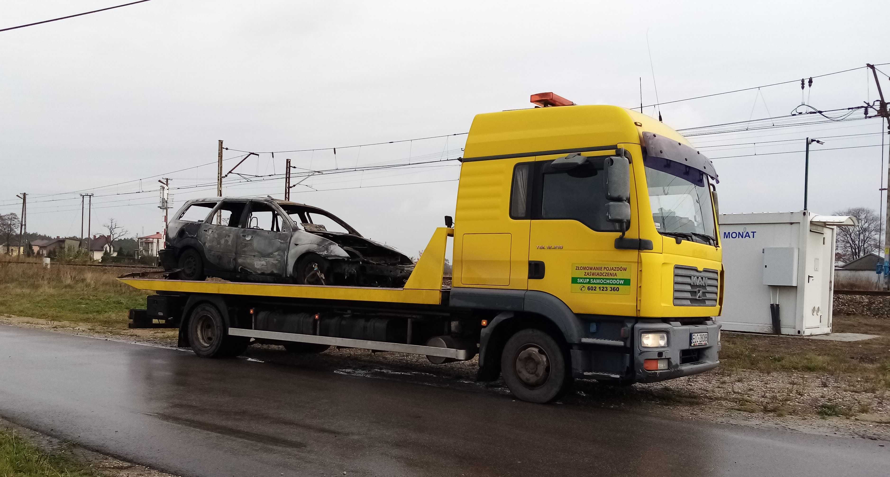 Pomoc drogowa, holowanie, transport, laweta, przewóz pojazdów