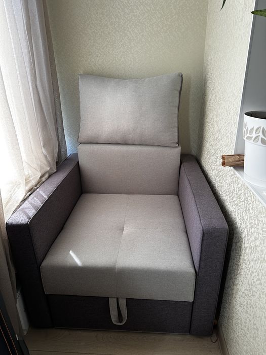 Крісло розкладне, Одеса самовивіз