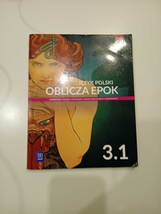 Oblicza Epok 3.1 Język Polski