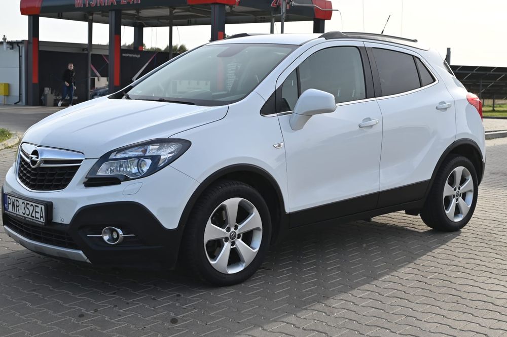 Opel mokka 1.6 CDTI 2015