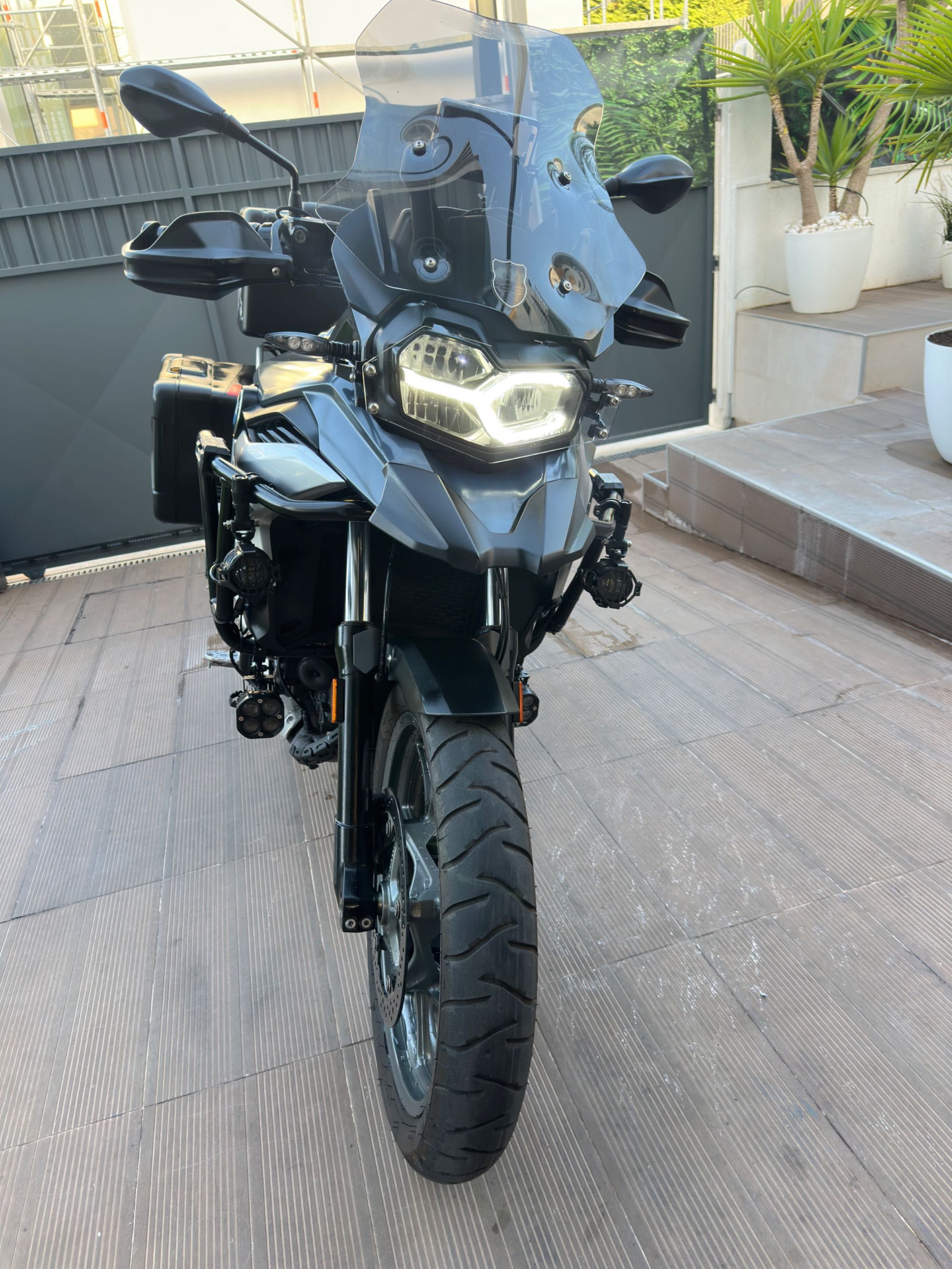 Bmw gs f750 FULL EXTRAS
