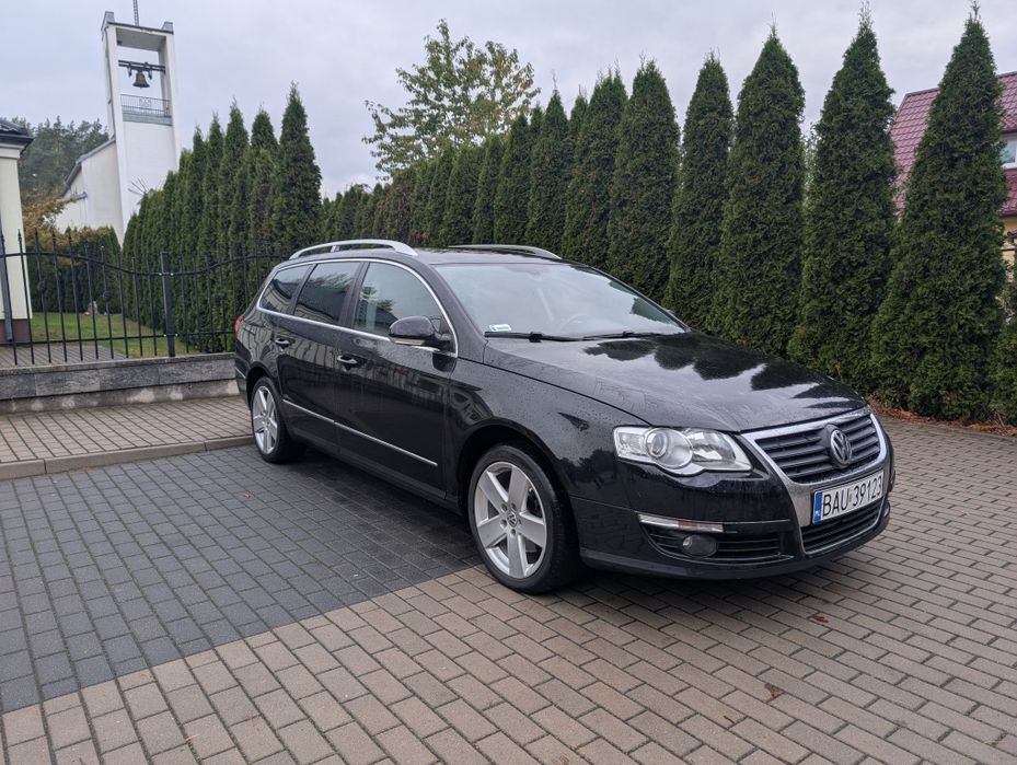 Volkswagen Passat 1.9Tdi 105km 2007r