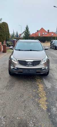 Kia Sportage KIA Sportage III 96588 km !