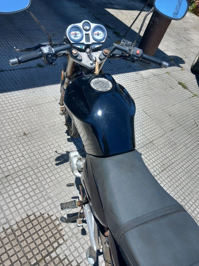 Keeway speed 125