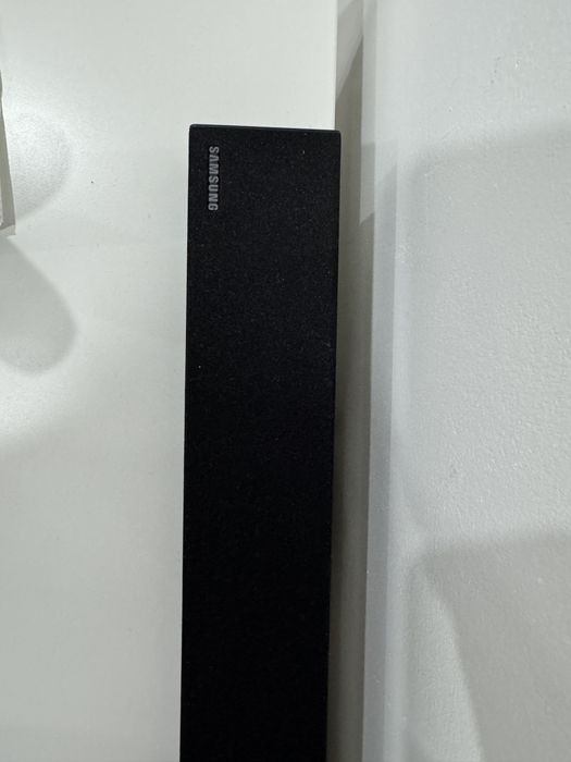 Samsung soundbar serie 7 c/ garantia