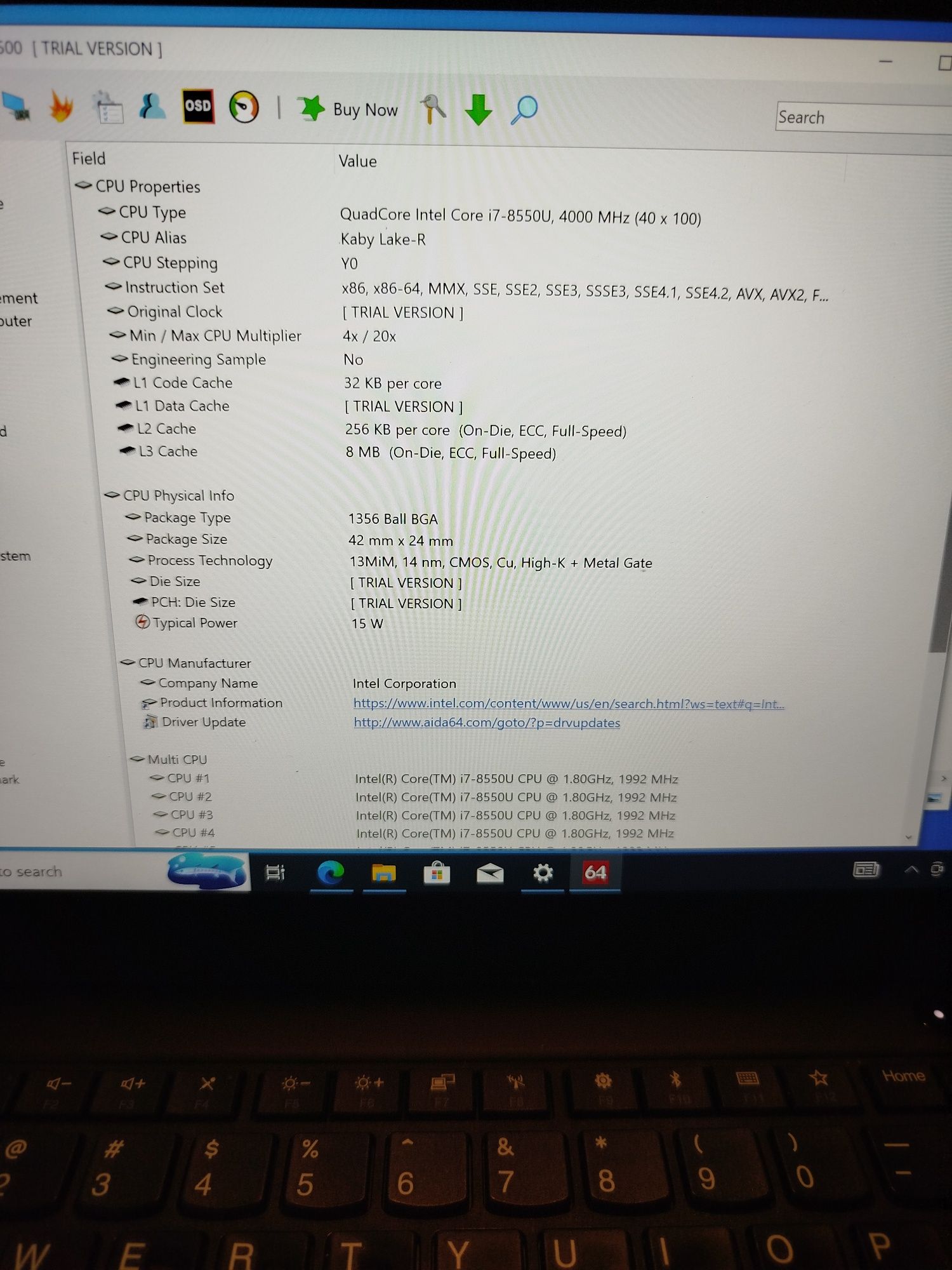 ThinkPad t480s ноутбук