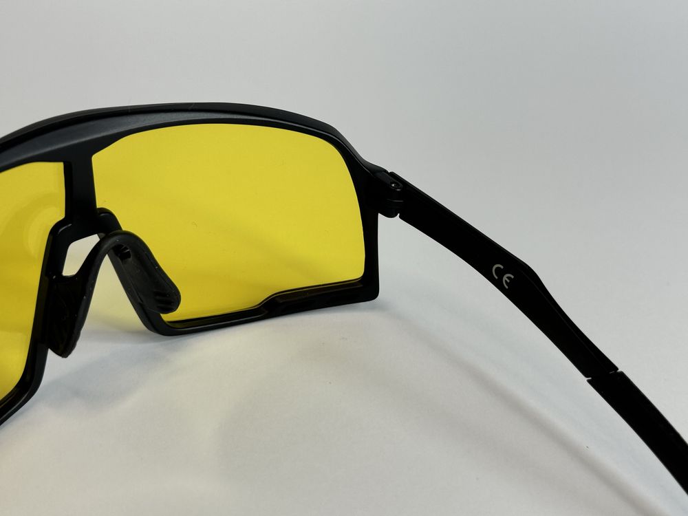 Okulary sportowe rowerowe outdoorowe