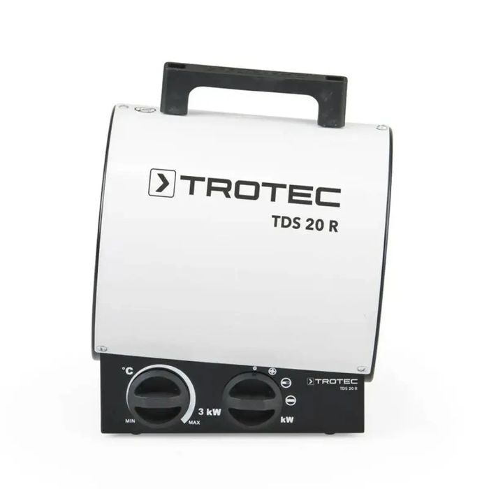 Теплові гармати, конвектори, дуйка Grunhelm, Trotec