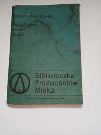 Stefan Nowakowski Produkujemy czyste mleko 1983r