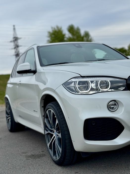 BMW X5 xDrive35i 2018