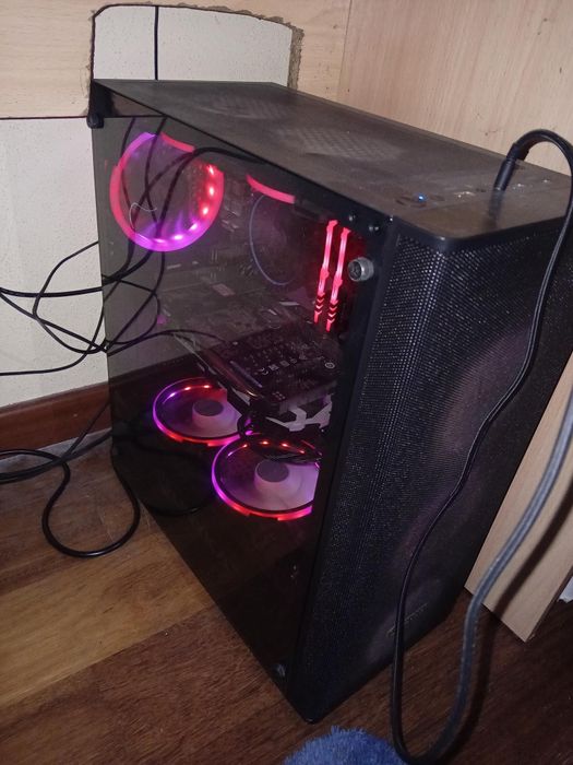 Vendo PC GAMING montado por mim