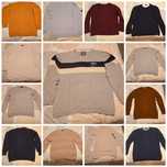 13 Camisolas Manga Comprida 40€. Tiffosi, Zara, Springfield, Lefties