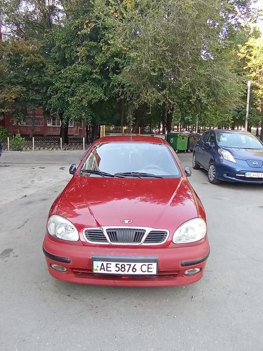 Авто Daewoo Lanos