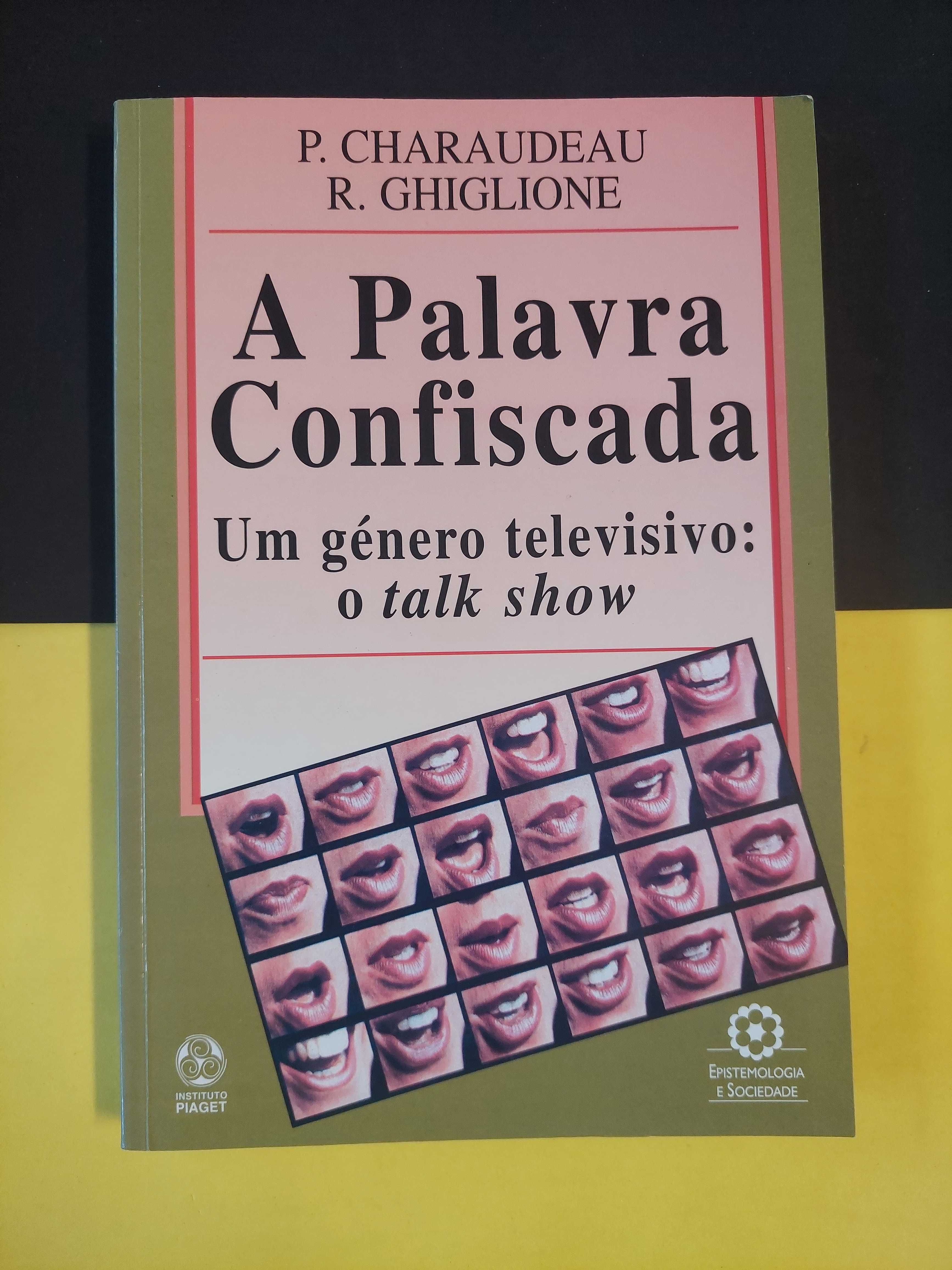 P. Charaudeau - A palavra confiscada