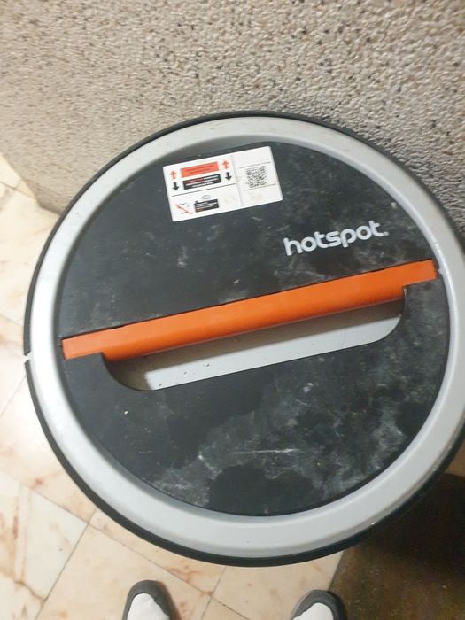 Aquecedor a Gás Hotstop - COM BILHA