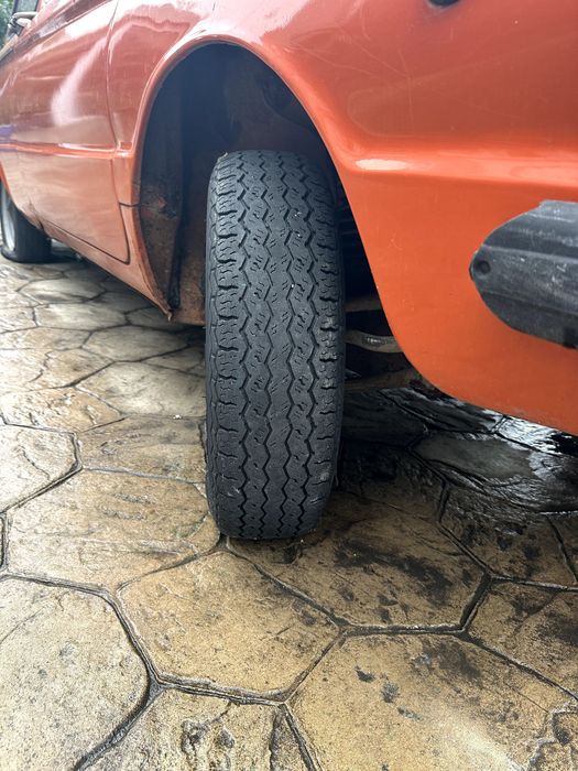 Автомобіль ЗАЗ968М - незавершений проєкт