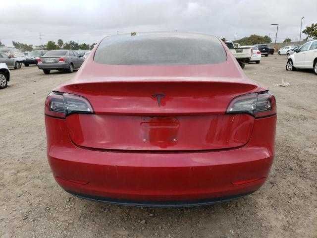 2018 TESLA Model 3 Long Range в дорозі тесла