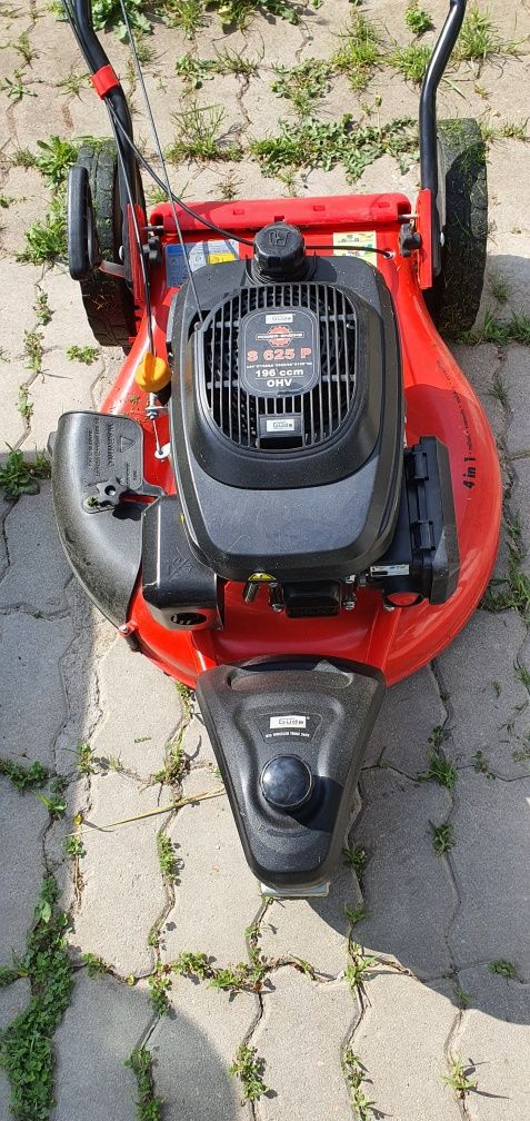 Kosiarka Güde turfmaster 6hp