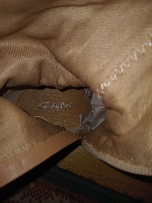 Чоботи жіночі Flyfor