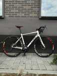 Cube Attain Pro Disc,Шосейник,Шосер,Гравел,Гравійник,Gravel bike