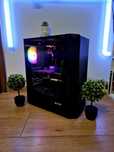 Komputer Ryzen 5 5600, RX 7600 Gigabyte 8GB, 16GB DDR4, SSD. Polecam.