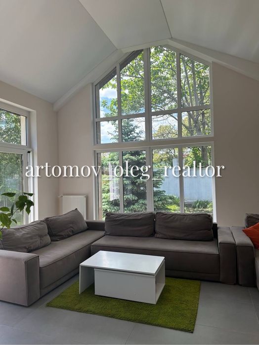 Новый дом на Таирово/Фонтан‼️Стильный и светлый,4 спальни,9 соток‼️