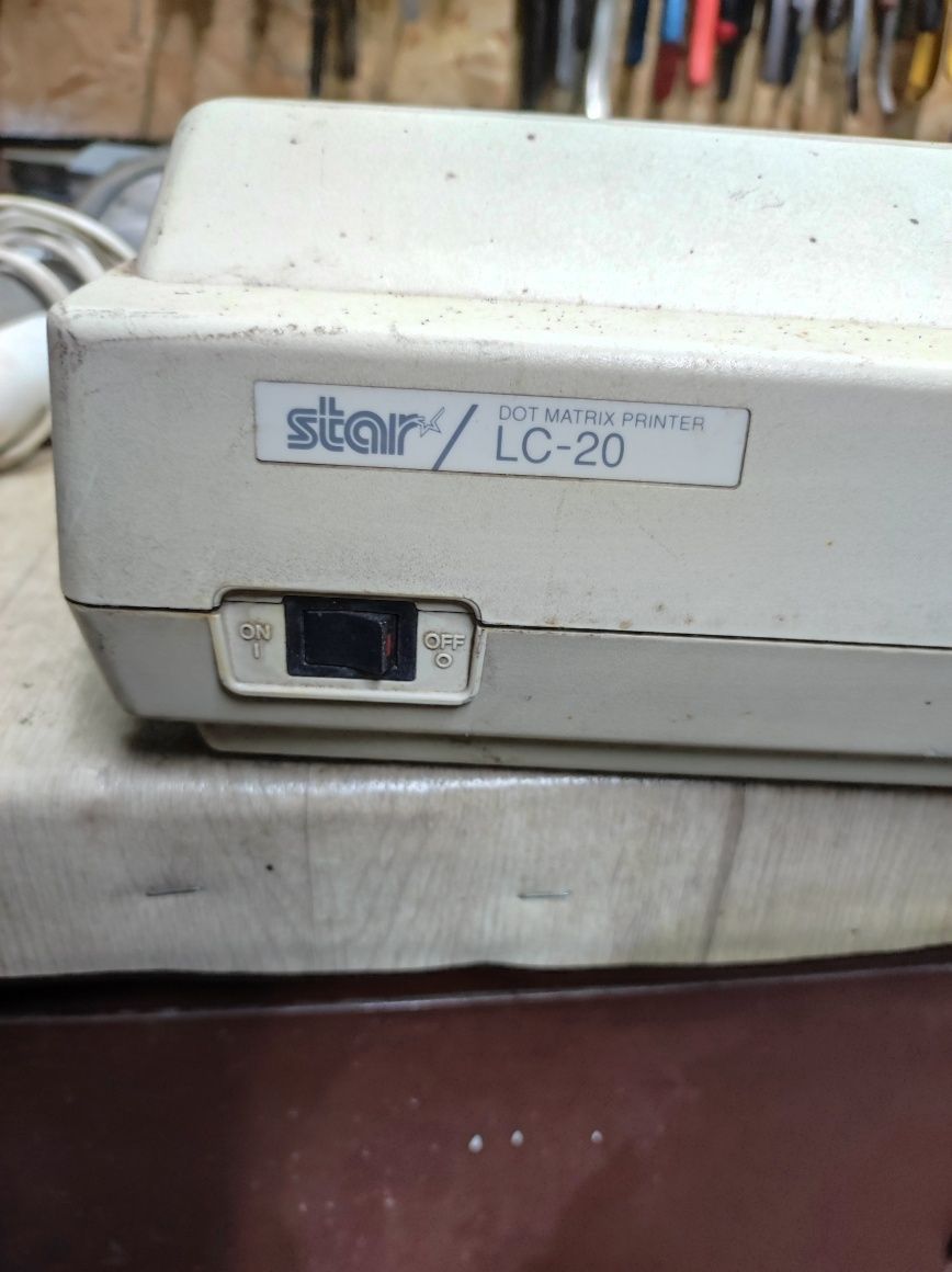 Принтер Star LC-20