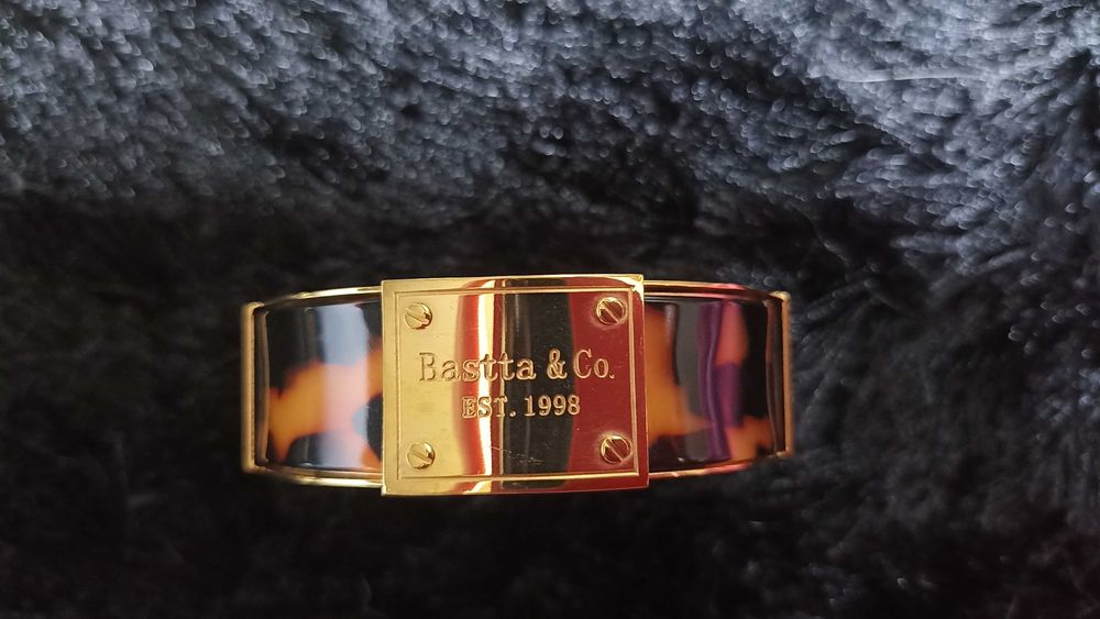 Pulseira rígida Bastta