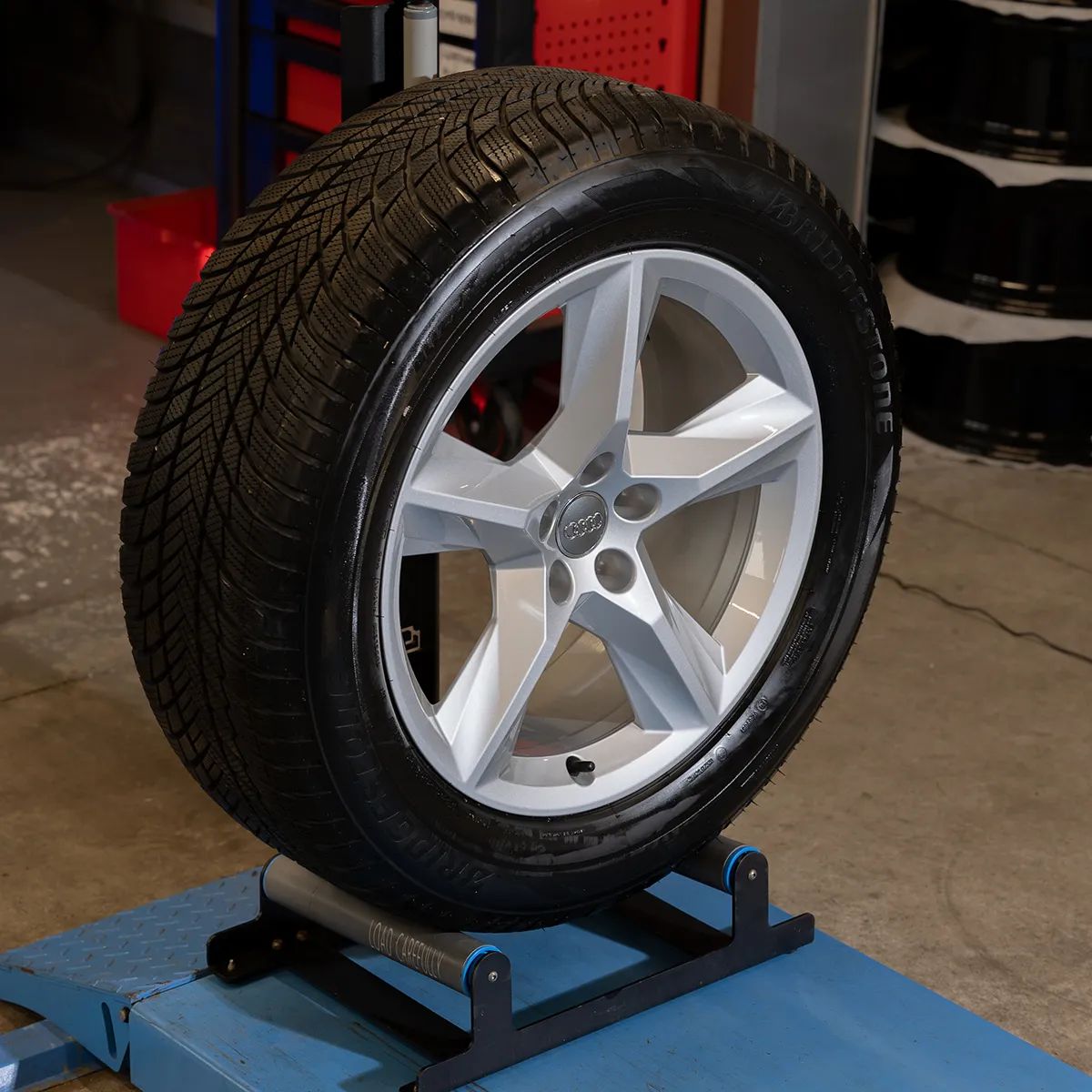 ORYGINALNE Felgi Koła Audi 19" - A4 A5 A6 A7 A8 Q3 Q5 Q7