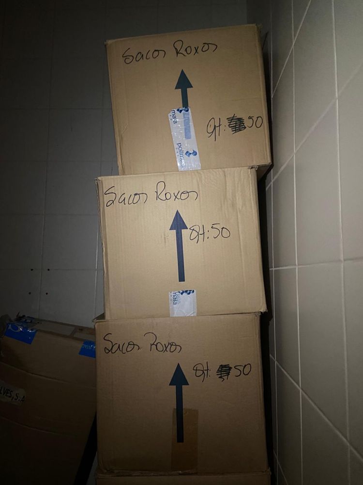 Lote necessaire 7000 unidades