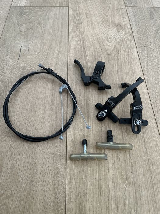 Hamulec Odyssey bmx mtb park street