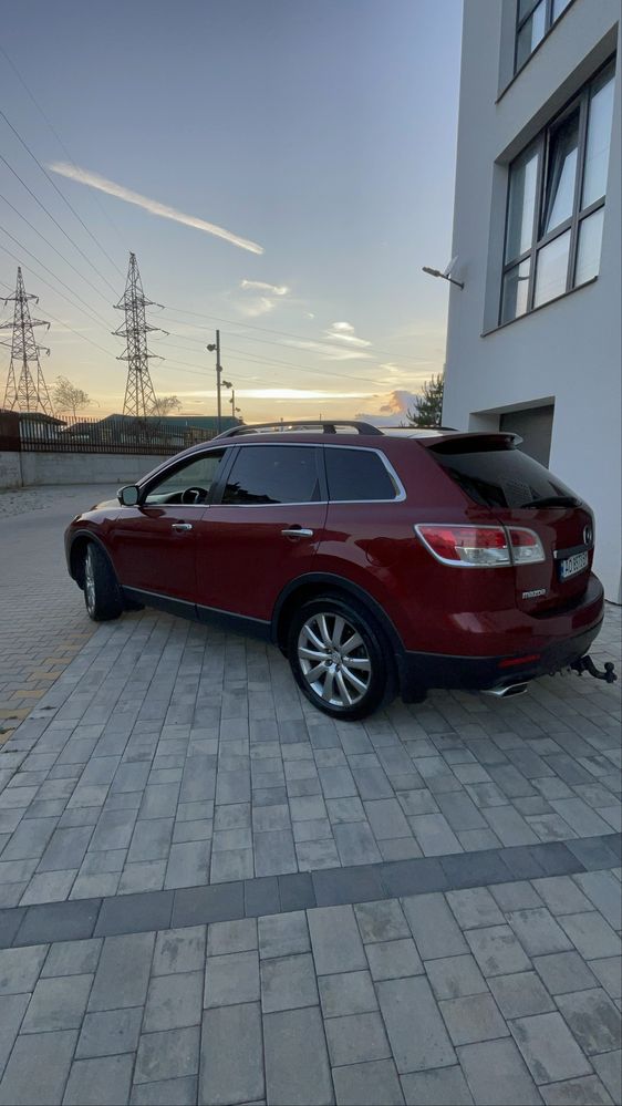 Mazda cx9 в чудовому стані cx-9 2007 3.5бенз