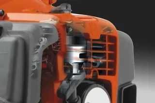 NOWA Spalinowa dmuchawa do liści HUSQVARNA 525BX