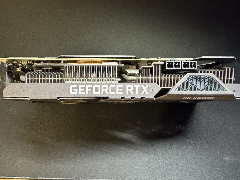 Asus RTX 3080 Ti 12GB Tuf Gaming Copper mod