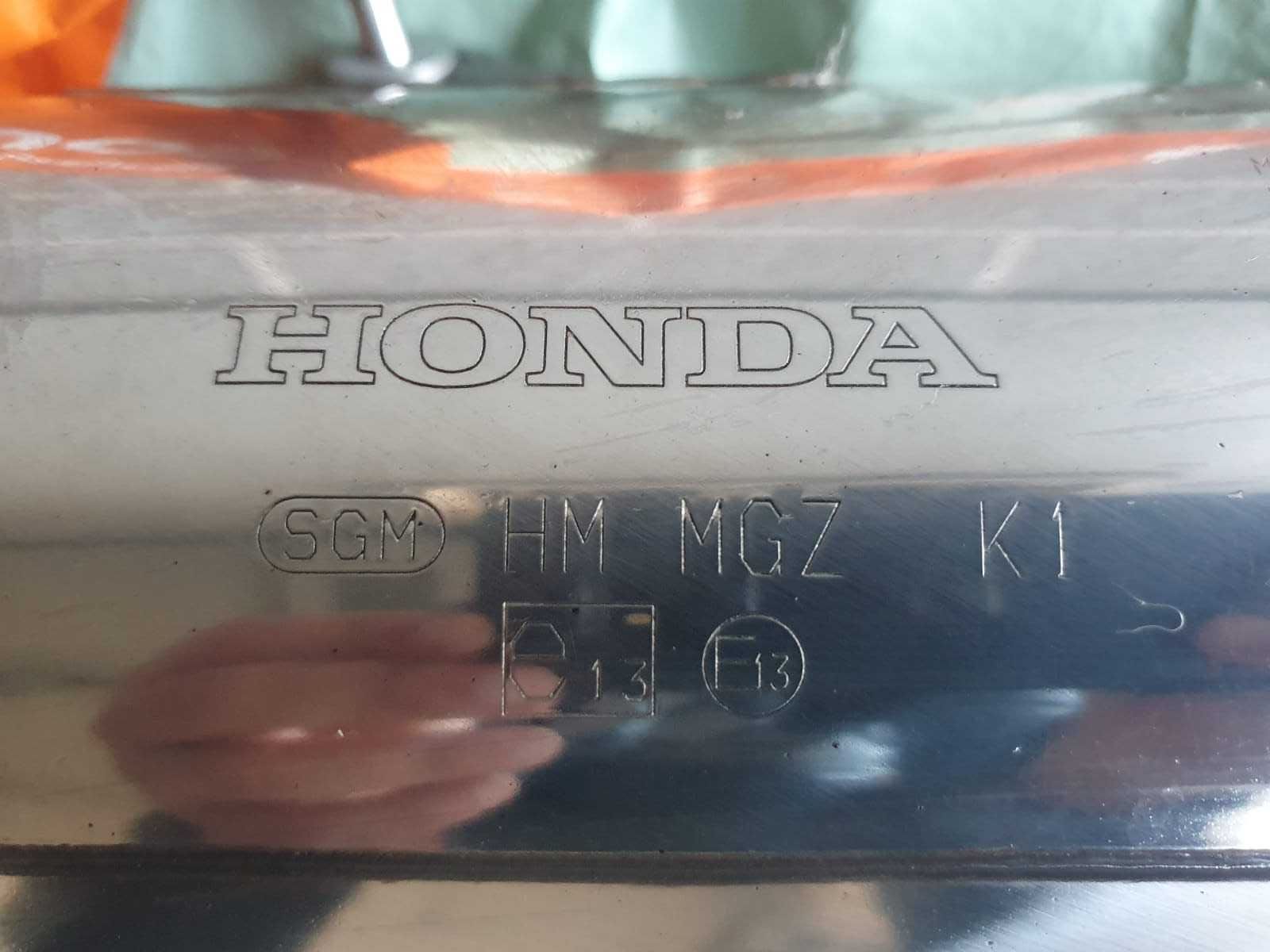 Ponteira Escape Original Honda CB 500 F