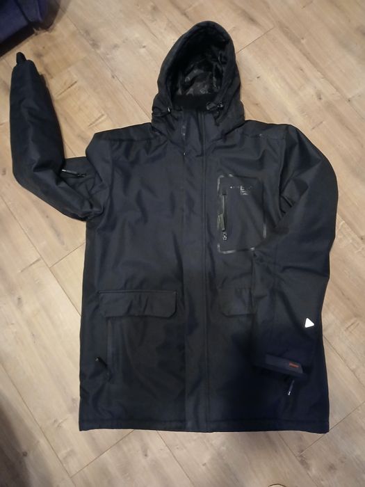 Kurtka męska zimowa Diverse rozm xxl